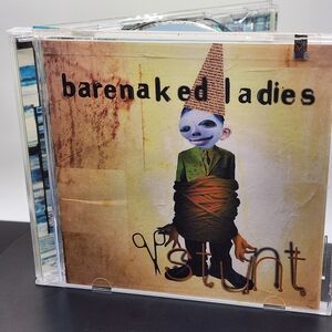 Barenaked Ladies: Stunt (CD, 1998 Reprise)